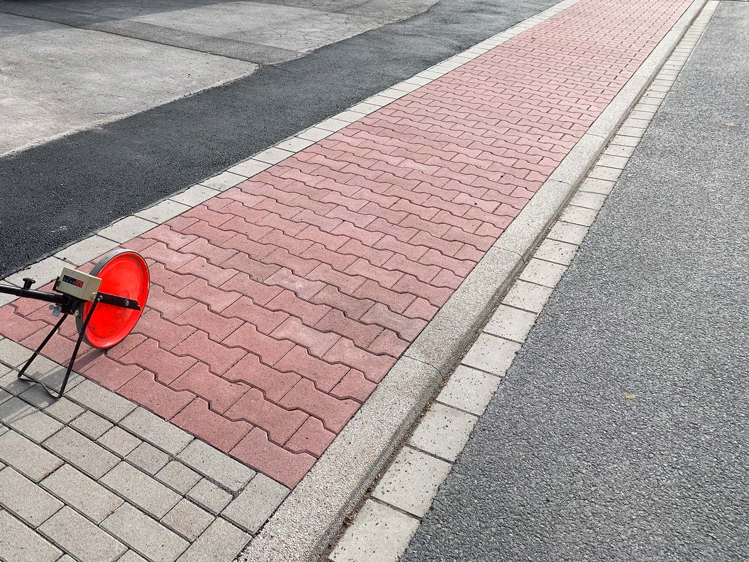 Regenwasserkanal Sprockhövel