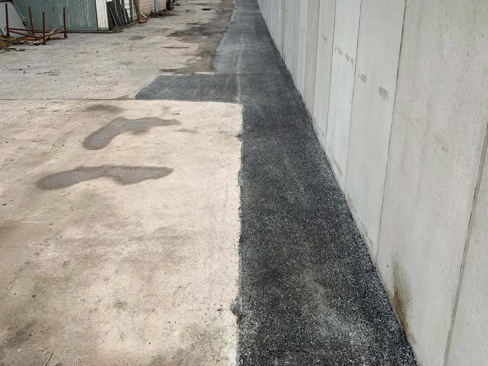 Neubau Regenwasserkanal Sprockhövel