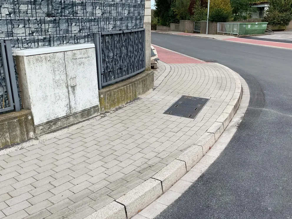 Neubau Regenwasserkanal Sprockhövel