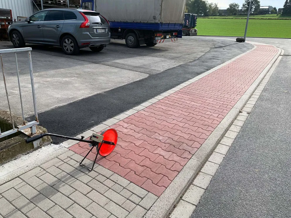 Neubau Regenwasserkanal Sprockhövel